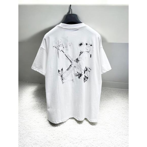 OFF-WHITE Crew neck, short sleeves - Picture 2 of 6